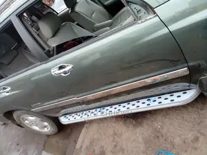Side Steps for Toyota Highlander