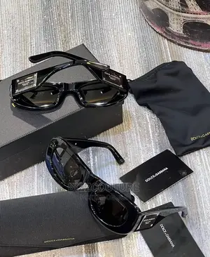 Original DOLCE GABBANA Sunglasses Available in Store