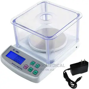 Digital Electronic Laboratory Scale