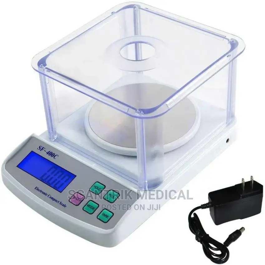 Digital Electronic Laboratory Scale