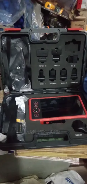 Launch X-431 PRO Lite V3.0 Car Scanner