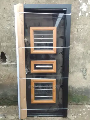 3x7ft Turkey Luxury Door 3 Panel
