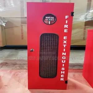 Fire Extinguisher Cabinet