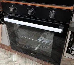 Original Electric and Gas Oven Combo (Turkey)