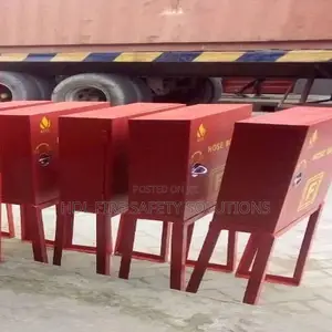 Fire Hose Cabinet