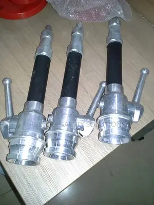 Fire Hose Nozzle