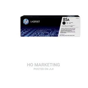 Brand in Hp 85a Laserjet Toner Jet Intelligence