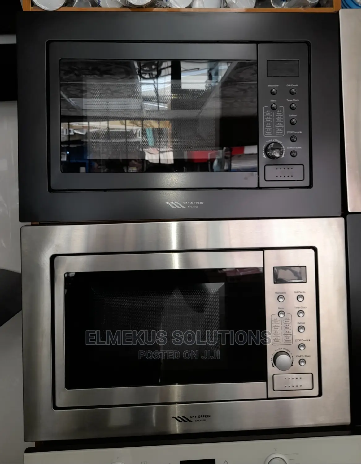Built-in Microwave (25l) Sky Oppein