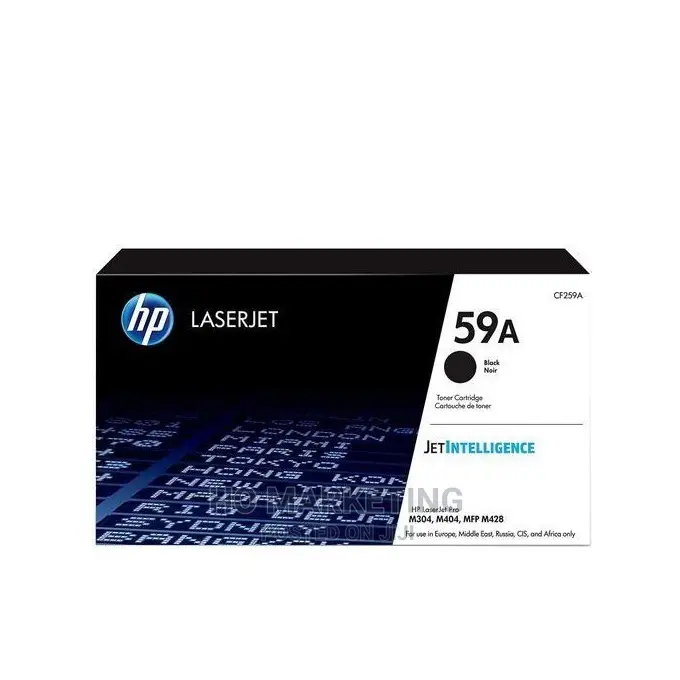 Original Laser Toner Hp 59a
