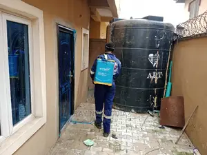 Fumigation Services