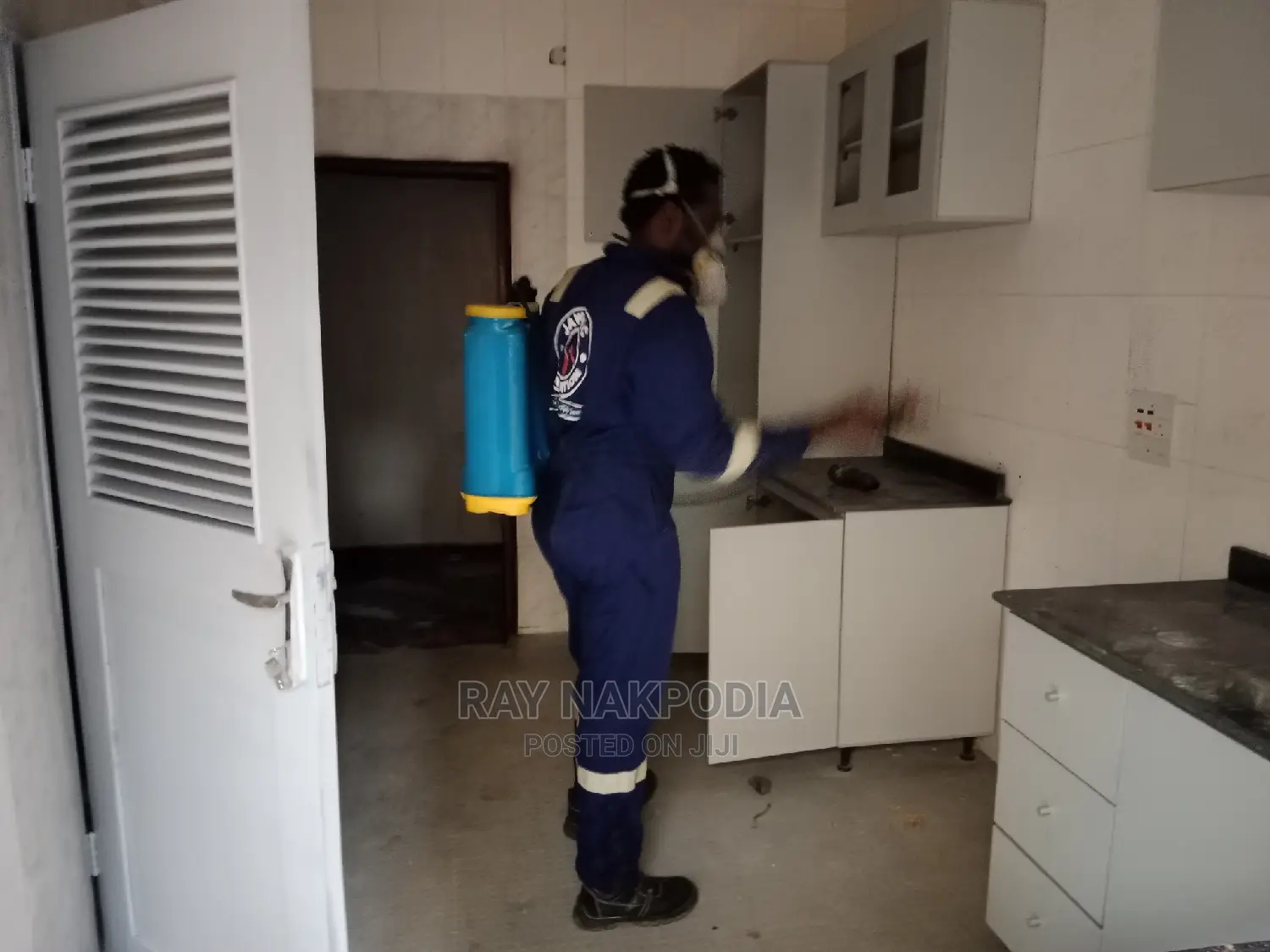 Fumigation Services