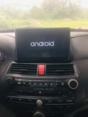 Original Car Andriod for Honda Acourd 2008 To12 Is Available