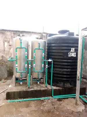 Water Treatment Plant