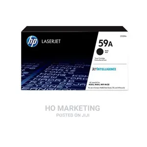 Original Black Toner Hp 59a
