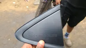 Corolla 2020 Quarter Pillar Trim