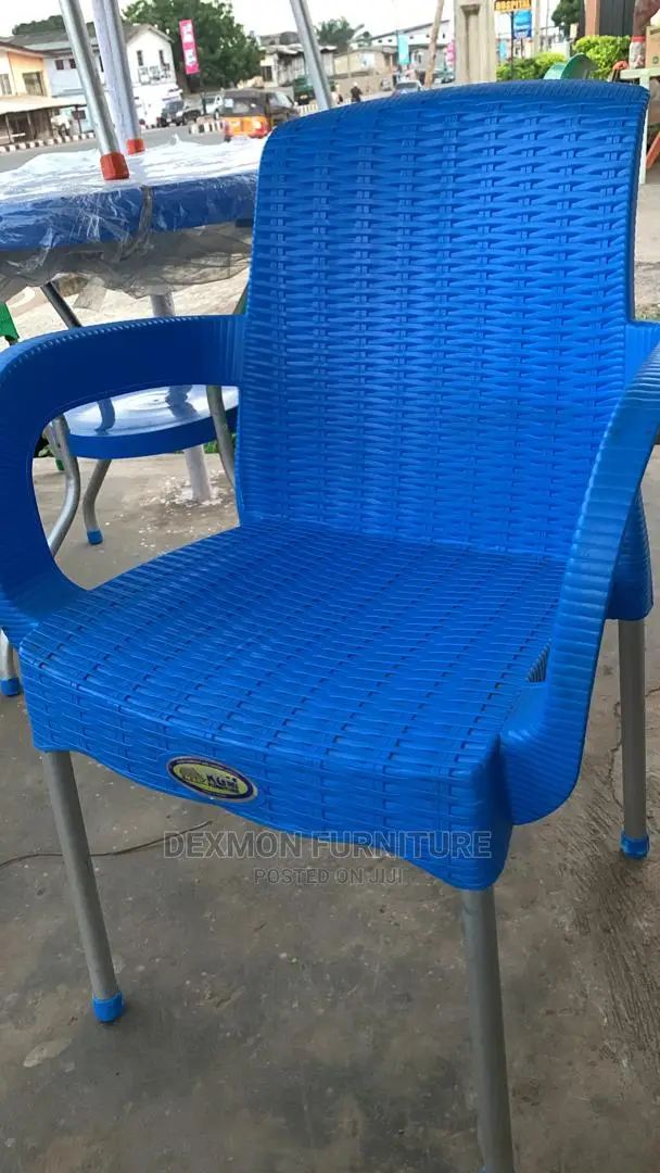 Basket Plastic Chair