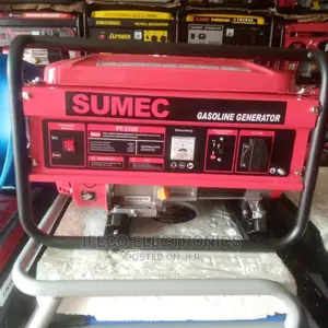 4kva Old Model Sumec Generator