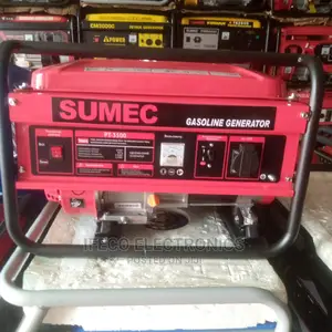4kva Old Model Sumec Generator