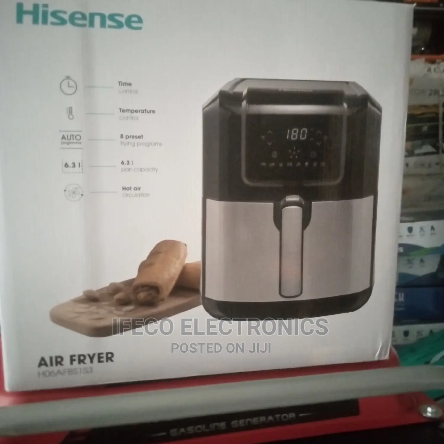 Air Freyer Hisense
