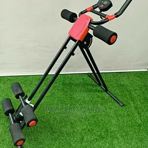 Brand New Ab Cruncher