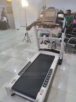 Quality 5hp Treadmill
