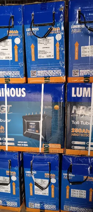 250ah NRGT Signature Battery