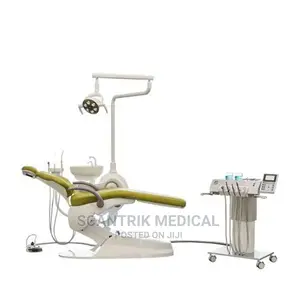 Ergonomic Dental Chair