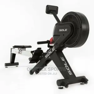 Commercial Rowing Machine