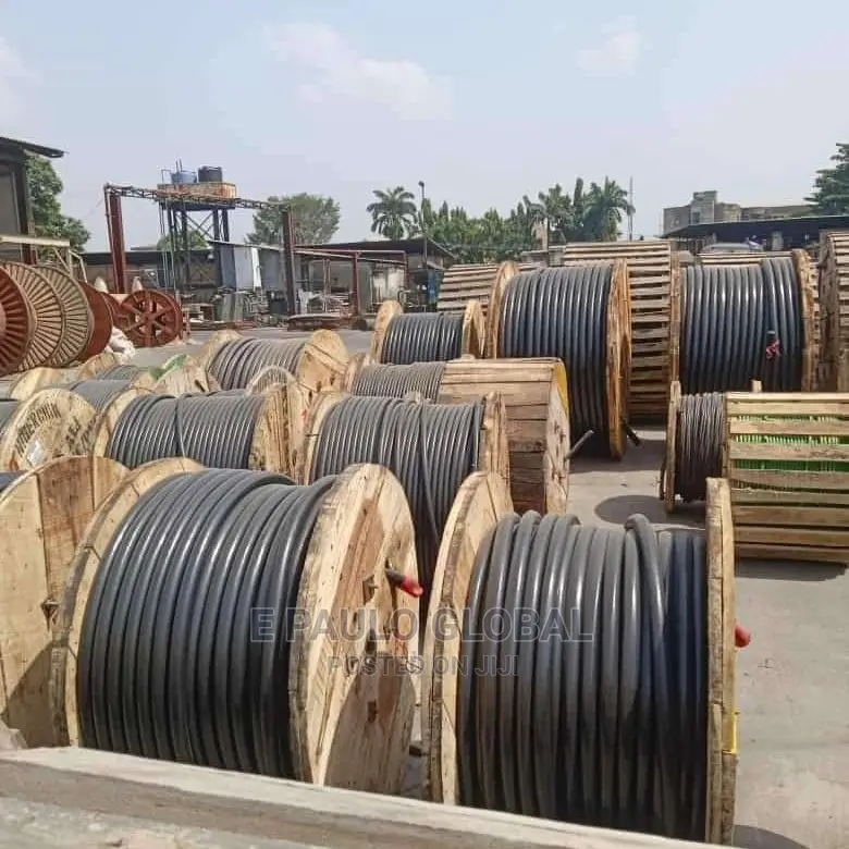 25mm X4core Flexible Cable