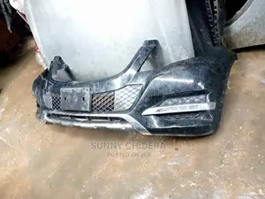 GLK Complete Front Bumper Direct Tokunbo Extra Clean