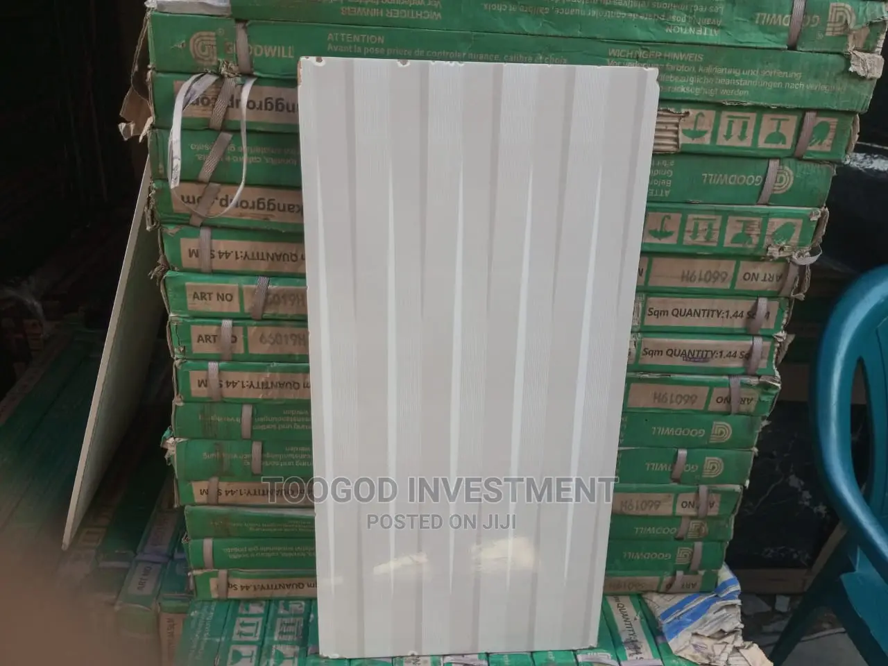 30*60 Virony Tiles for Wall
