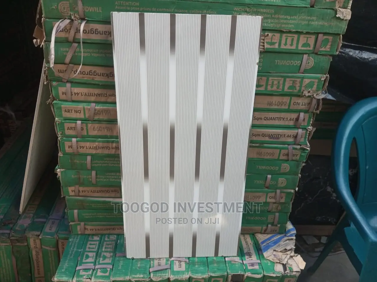 30*60 Virony Tiles for Wall