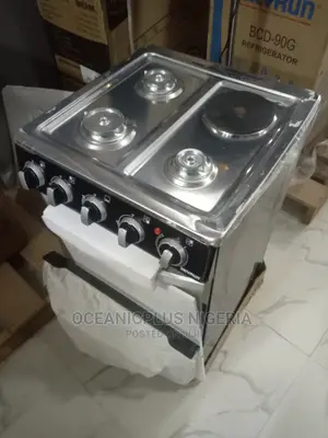 The New Skyrun 3+1 Electric Cooker With Oven