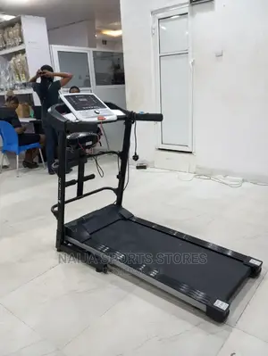 Supermax Lasting 2.5HP Treadmill