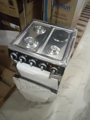 Original Skyrun 3+1 Electric Cooker With Oven