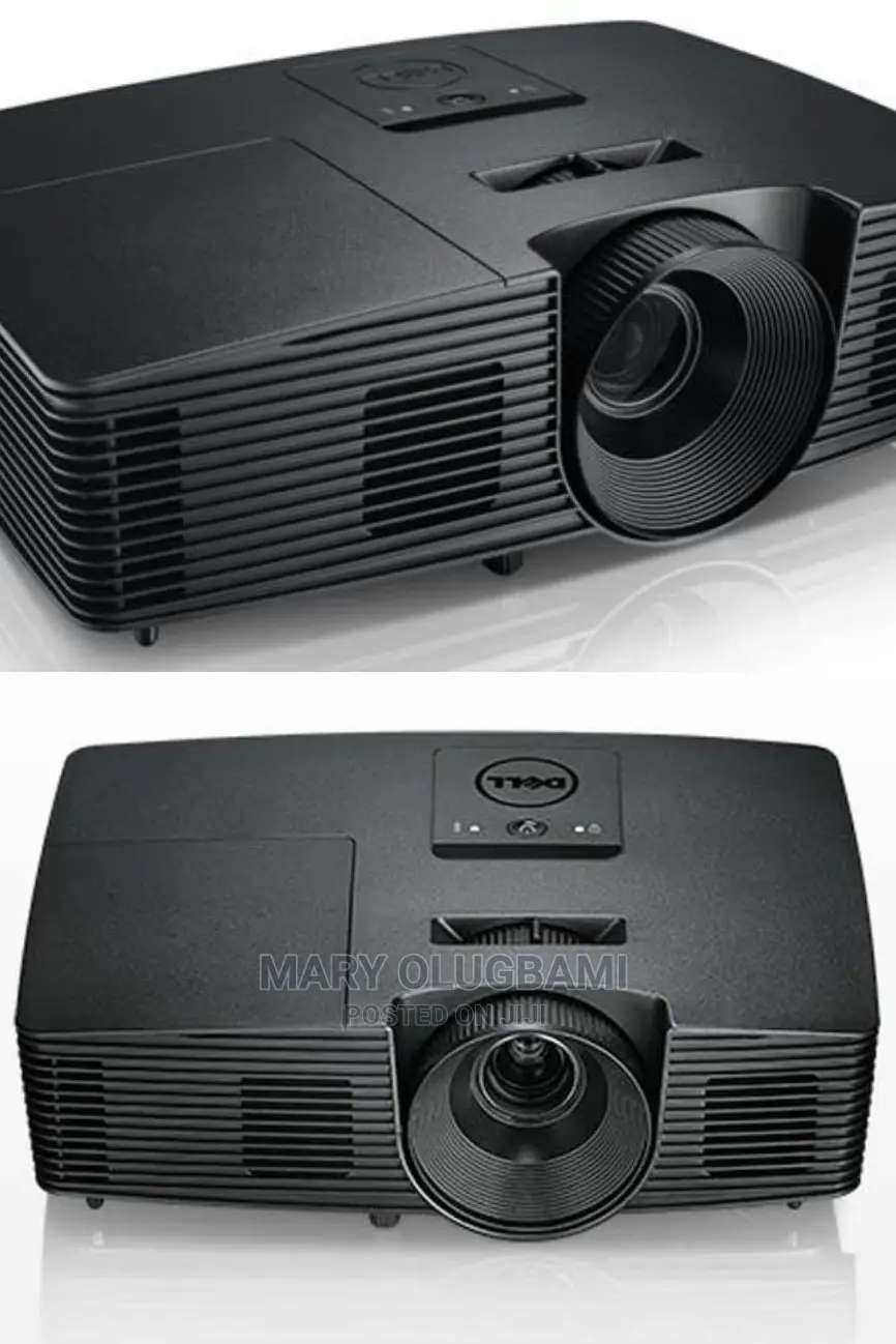 Dell 1220 Projector