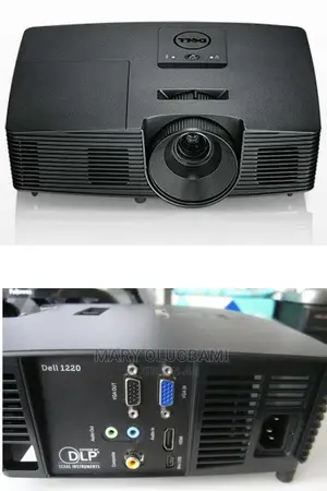 Dell 1220 Projector