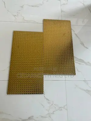 Gold Mosiac Wall Tile