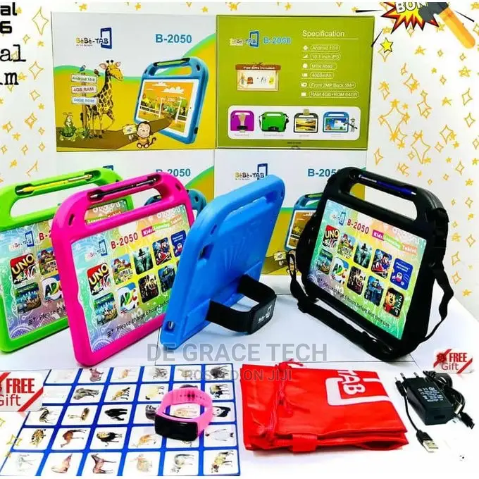 New Bebe B-2050 256 GB