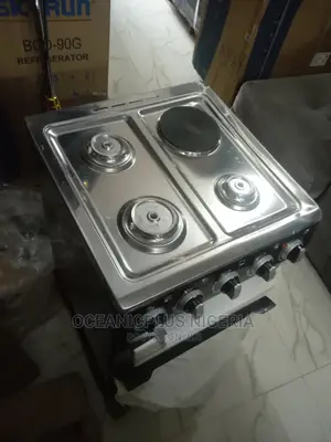 Best Choice Skyrun 3+1 Electric Cooker With Oven