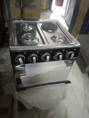 Quality Skyrun 3+1 Electric Cooker With Oven