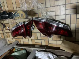 Complete Back Lights Venza