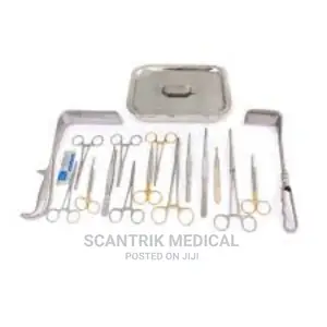 Cesarean Surgical Instrument Tool Set