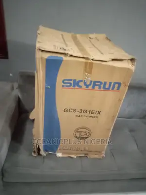 Very Good Skyrun 3+1 Electric Cooker With Oven