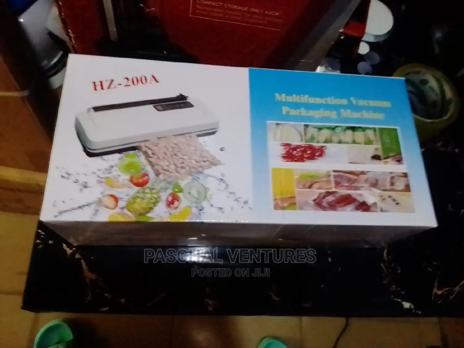 Vacuum Sealer