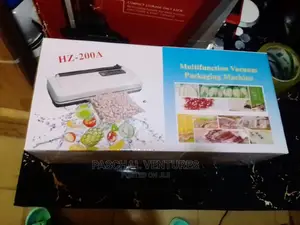 Vacuum Sealer