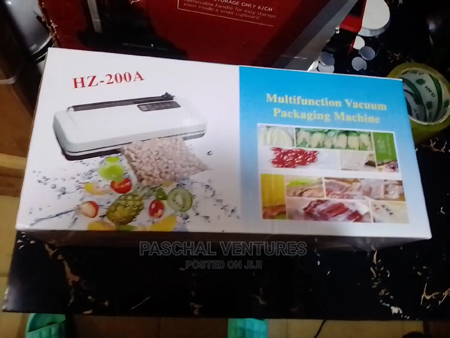 Vacuum Sealer
