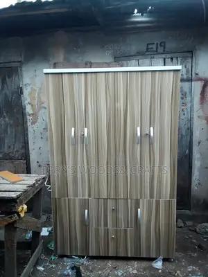 4by6 Wardrobe