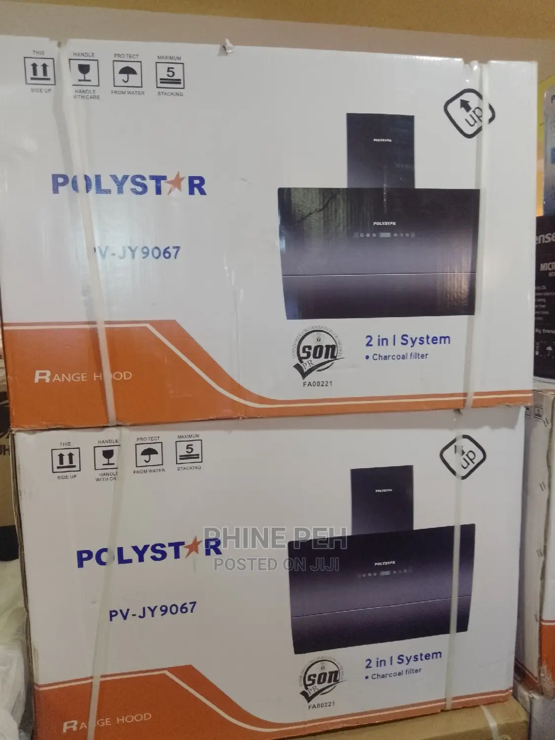 Polystar Pv-Jy9067