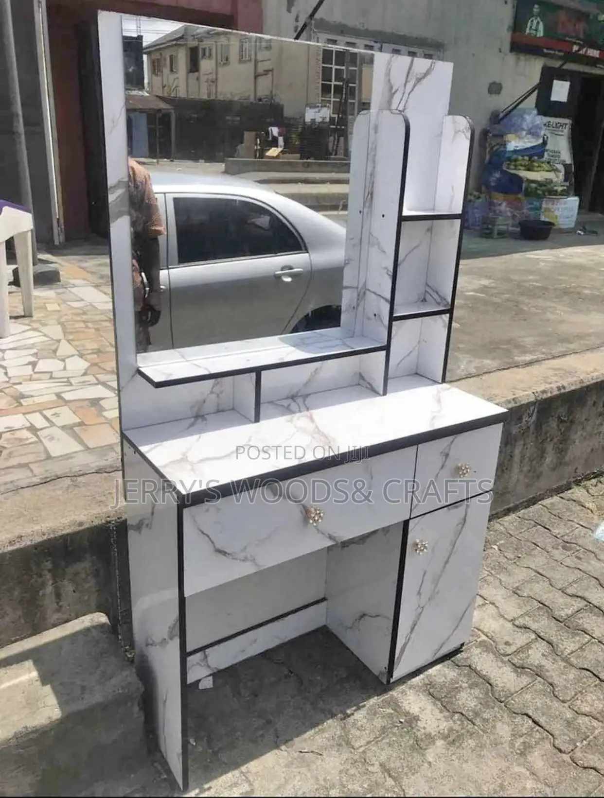 Dressing Mirror